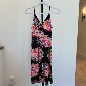 This Floral Mini Dress is must have for next vacation